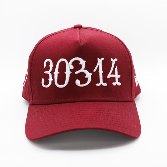 30314 - regal peoples x New Era x The House