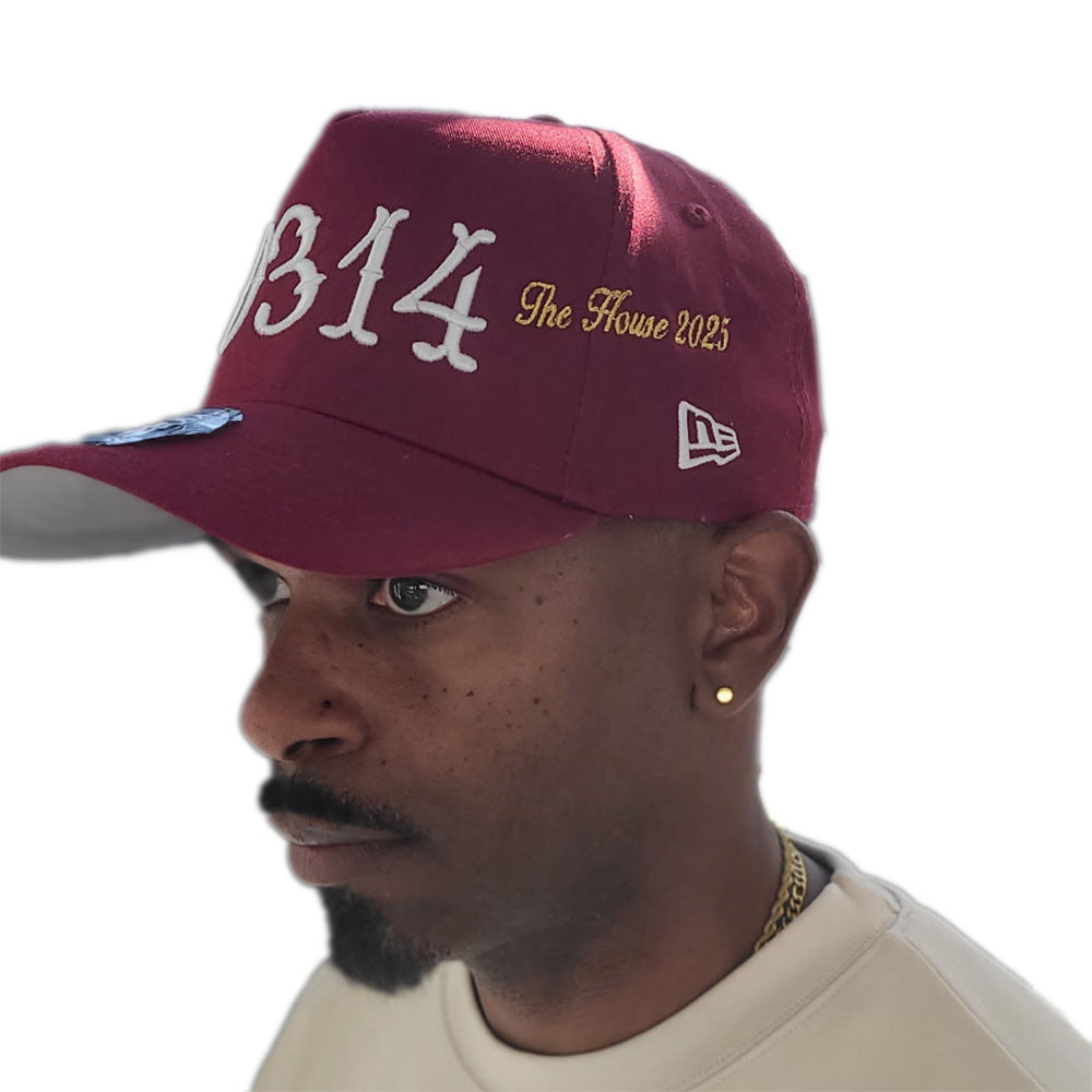 30314 - regal peoples x New Era x The House
