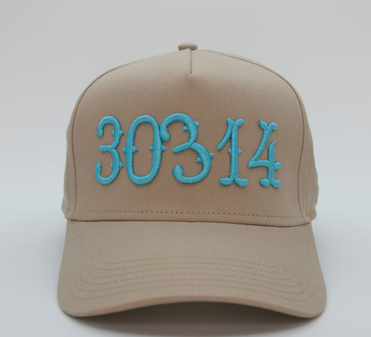 30314 - regal peoples x Spelman - Khaki