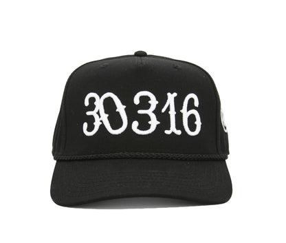 30316 - gresham park, east atlanta - black