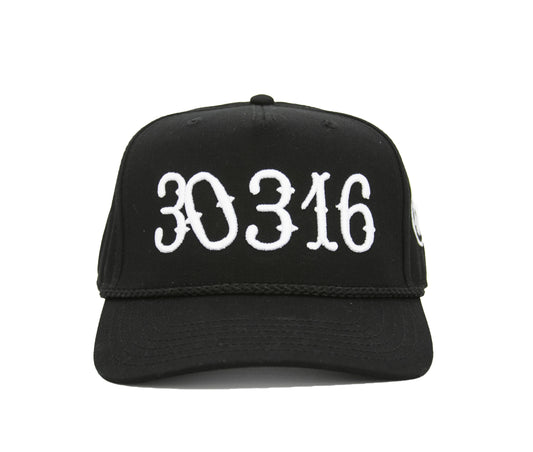 30316 - gresham park, east atlanta - black