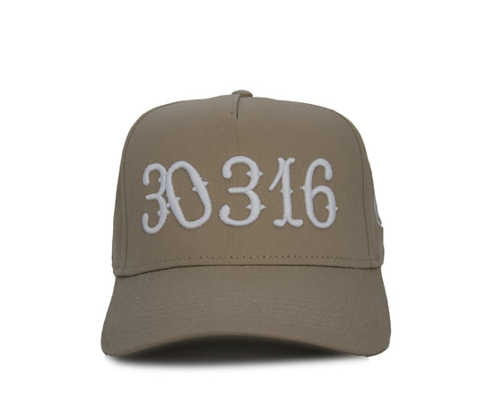 30316 - gresham park, east atlanta - khaki