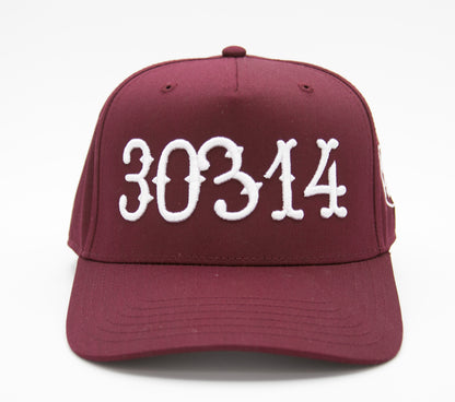 30314 - regal peoples x The House - Maroon